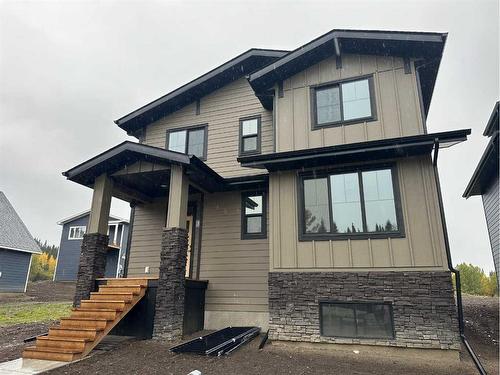 356 Elizabeth Avenue, Nordegg, AB - Outdoor