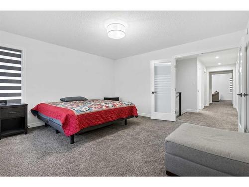 1090 Christie Vista Sw, Edmonton, AB - Indoor Photo Showing Bedroom