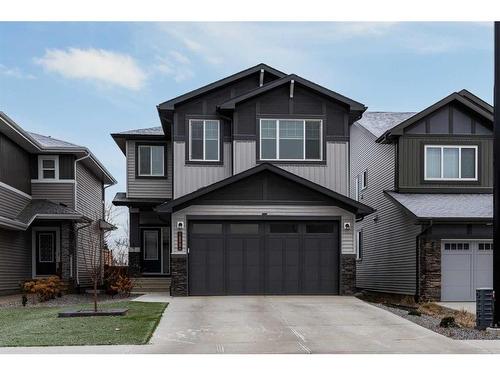 1090 Christie Vista Sw, Edmonton, AB - Outdoor With Facade