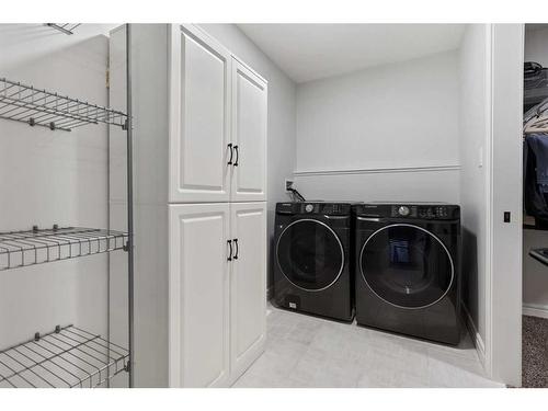 1090 Christie Vista Sw, Edmonton, AB - Indoor Photo Showing Laundry Room