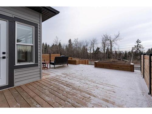 1090 Christie Vista Sw, Edmonton, AB - Outdoor With Deck Patio Veranda With Exterior