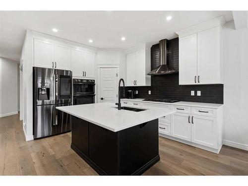 1090 Christie Vista Sw, Edmonton, AB - Indoor Photo Showing Kitchen