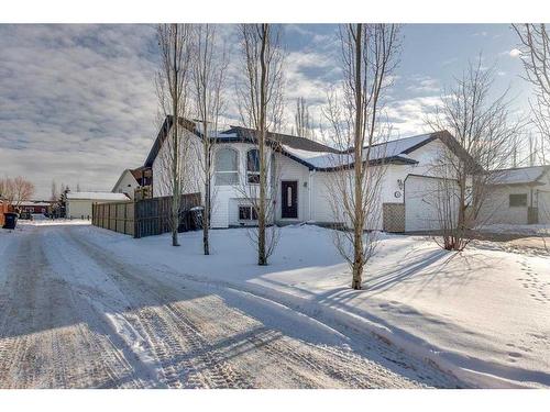 12 Hagerman Close, Sylvan Lake, AB - Outdoor