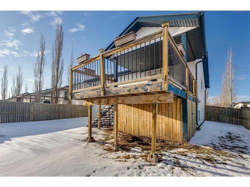 12 Hagerman Close, Sylvan Lake, AB - Outdoor