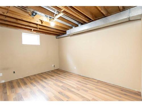 44 Hill Crescent, Red Deer, AB - Indoor Photo Showing Basement