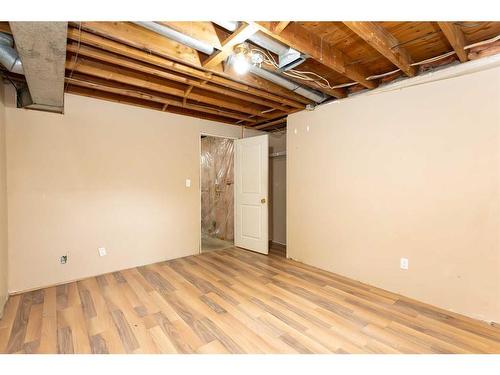 44 Hill Crescent, Red Deer, AB - Indoor Photo Showing Basement