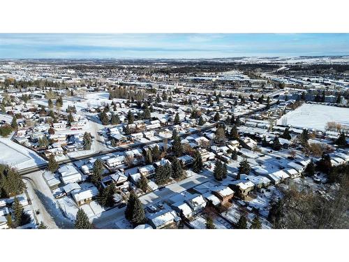 44 Hill Crescent, Red Deer, AB - Outdoor With View