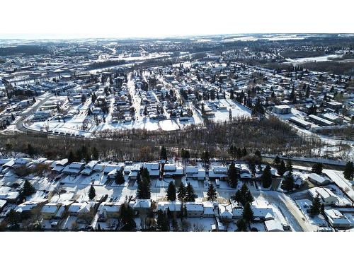 44 Hill Crescent, Red Deer, AB - Outdoor With View