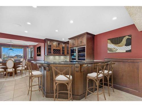 113-1271 Township Road 392, Rural Red Deer County, AB - Indoor Photo Showing Kitchen