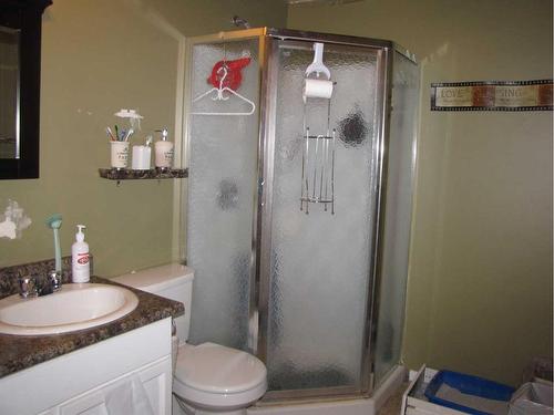 5223 37 Street, Innisfail, AB - Indoor Photo Showing Bathroom