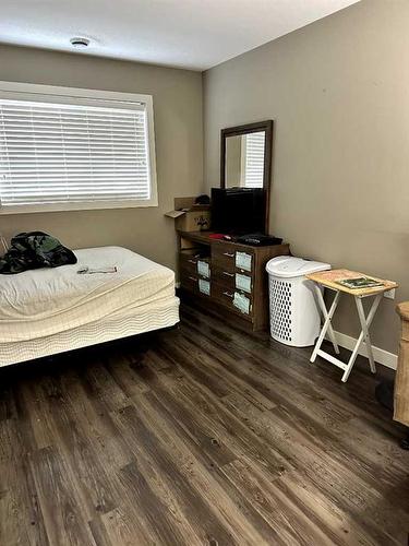 3707 51 Avenue, Red Deer, AB - Indoor Photo Showing Bedroom