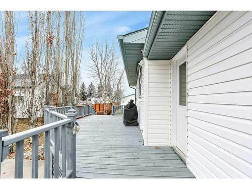 5532 55 Avenue, Lacombe, AB - Outdoor With Exterior