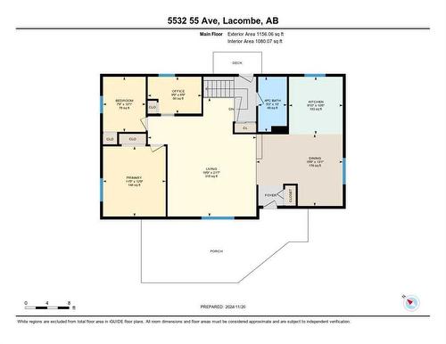 5532 55 Avenue, Lacombe, AB - Other