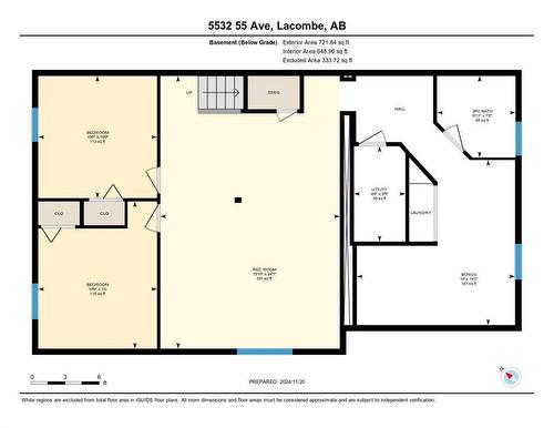 5532 55 Avenue, Lacombe, AB - Other