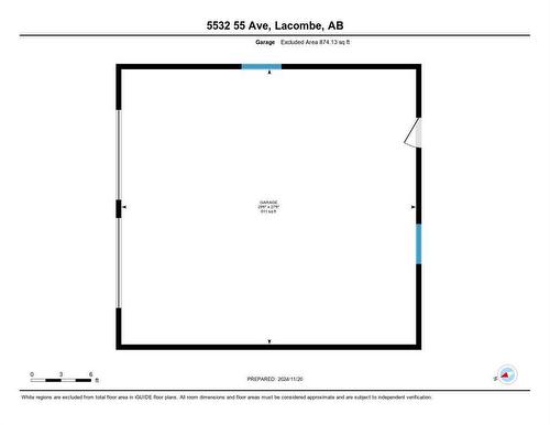 5532 55 Avenue, Lacombe, AB - Other