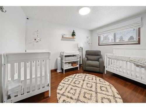 35 Springfield Avenue, Red Deer, AB - Indoor Photo Showing Bedroom