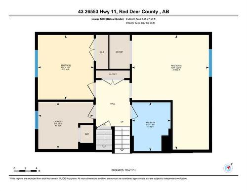 43-26553 Highway 11, Rural Red Deer County, AB - Other