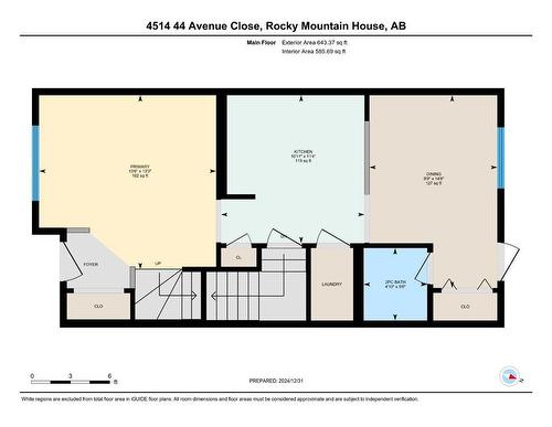 4514 44 Avenue Close, Rocky Mountain House, AB - Other