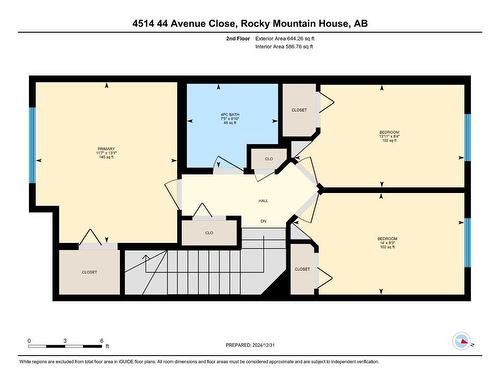 4514 44 Avenue Close, Rocky Mountain House, AB - Other