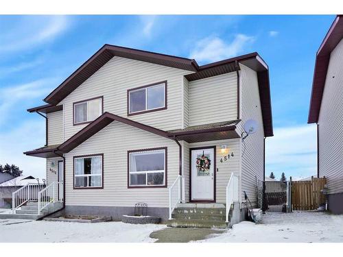 4514 44 Avenue Close, Rocky Mountain House, AB - Outdoor