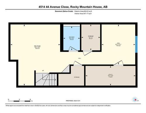 4514 44 Avenue Close, Rocky Mountain House, AB - Other