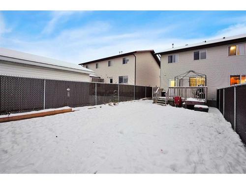 4514 44 Avenue Close, Rocky Mountain House, AB - Outdoor With Deck Patio Veranda With Exterior