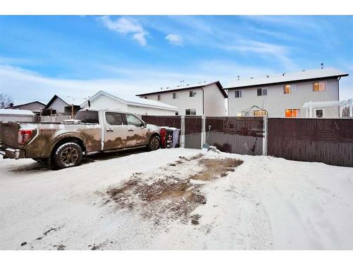 4514 44 Avenue Close, Rocky Mountain House, AB - Outdoor