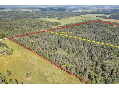 6101 Township Road 314, Rural Mountain View County, AB - Outdoor With View