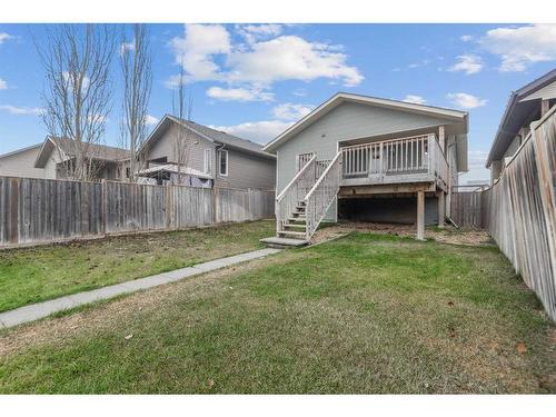 19 Horne Close, Sylvan Lake, AB - Outdoor With Deck Patio Veranda