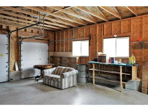 4710 53 Avenue, Rimbey, AB - Indoor Photo Showing Basement