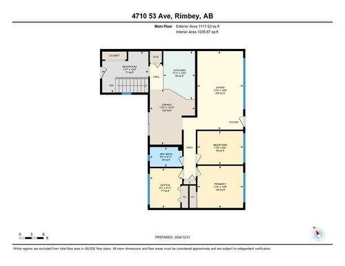 4710 53 Avenue, Rimbey, AB - Other