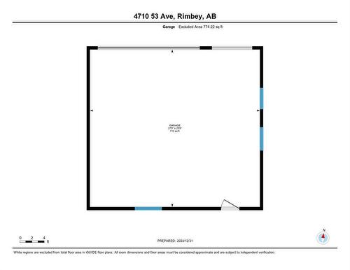 4710 53 Avenue, Rimbey, AB - Other