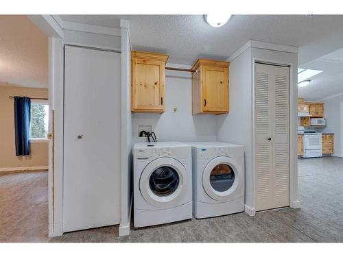 2119 19Th Avenue, Delburne, AB - Indoor Photo Showing Laundry Room