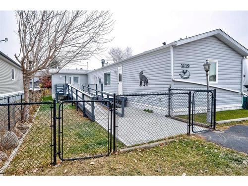 2119 19Th Avenue, Delburne, AB - Outdoor With Deck Patio Veranda With Exterior