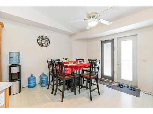 12928 137 Street Nw, Edmonton, AB - Indoor Photo Showing Dining Room