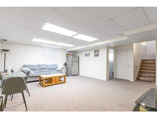 12928 137 Street Nw, Edmonton, AB - Indoor Photo Showing Basement