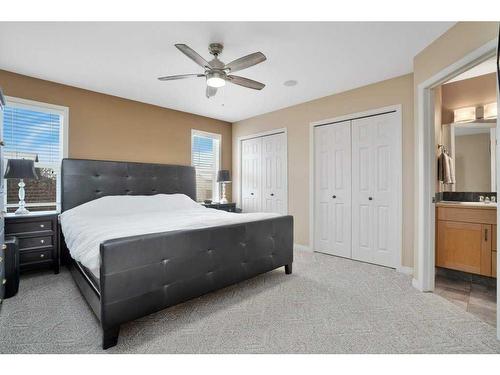 37 Downing Close, Red Deer, AB - Indoor Photo Showing Bedroom