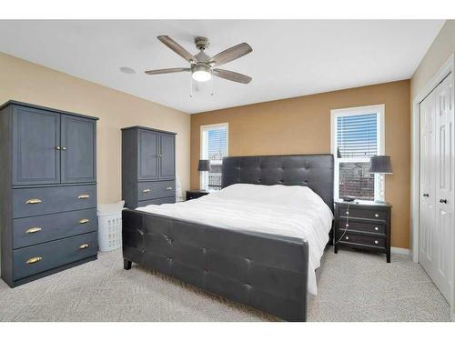 37 Downing Close, Red Deer, AB - Indoor Photo Showing Bedroom