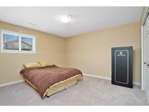 37 Downing Close, Red Deer, AB - Indoor Photo Showing Bedroom