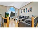 37 Downing Close, Red Deer, AB  - Indoor Photo Showing Living Room 