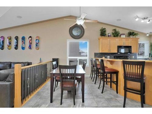 37 Downing Close, Red Deer, AB - Indoor Photo Showing Dining Room