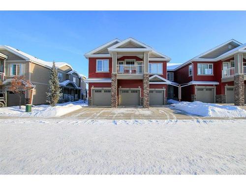 23 Golden Crescent, Red Deer, AB - Outdoor With Facade