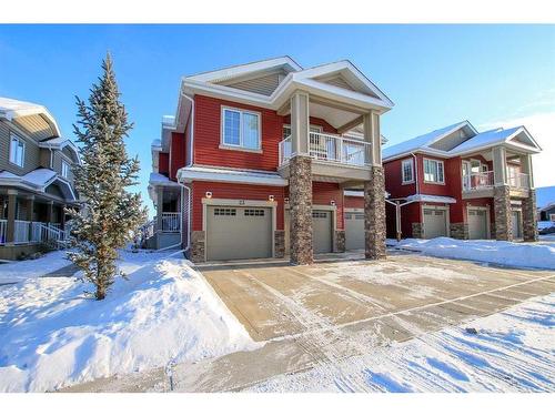 23 Golden Crescent, Red Deer, AB - Outdoor With Facade