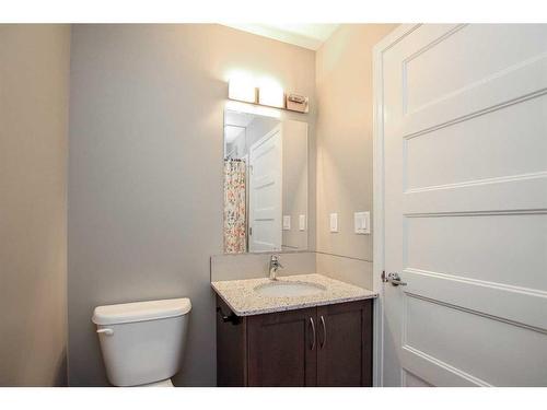 23 Golden Crescent, Red Deer, AB - Indoor Photo Showing Bathroom