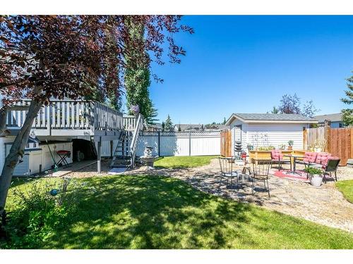 5 Old Boomer Road, Sylvan Lake, AB - Outdoor