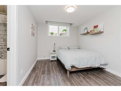 101 Lazaro Close, Red Deer, AB - Indoor Photo Showing Bedroom