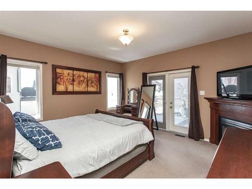 12 Valentine Crescent, Red Deer, AB - Indoor Photo Showing Bedroom