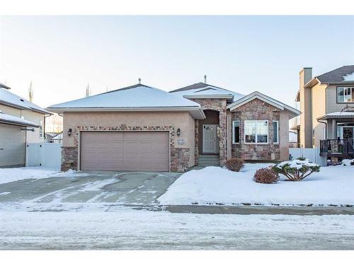 12 Valentine Crescent, Red Deer, AB - Outdoor With Facade