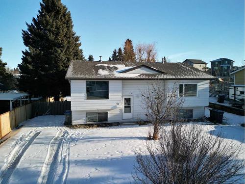 57 Westview Drive, Sylvan Lake, AB - Outdoor