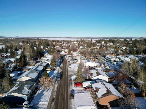 57 Westview Drive, Sylvan Lake, AB - Outdoor With View